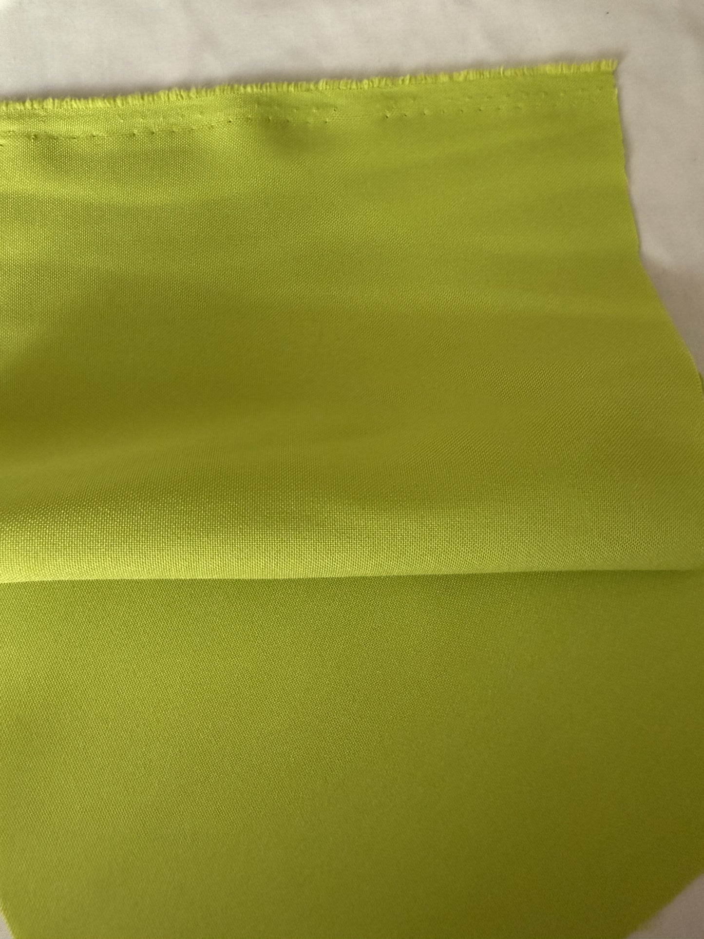 Lime Green Bi-Stretch