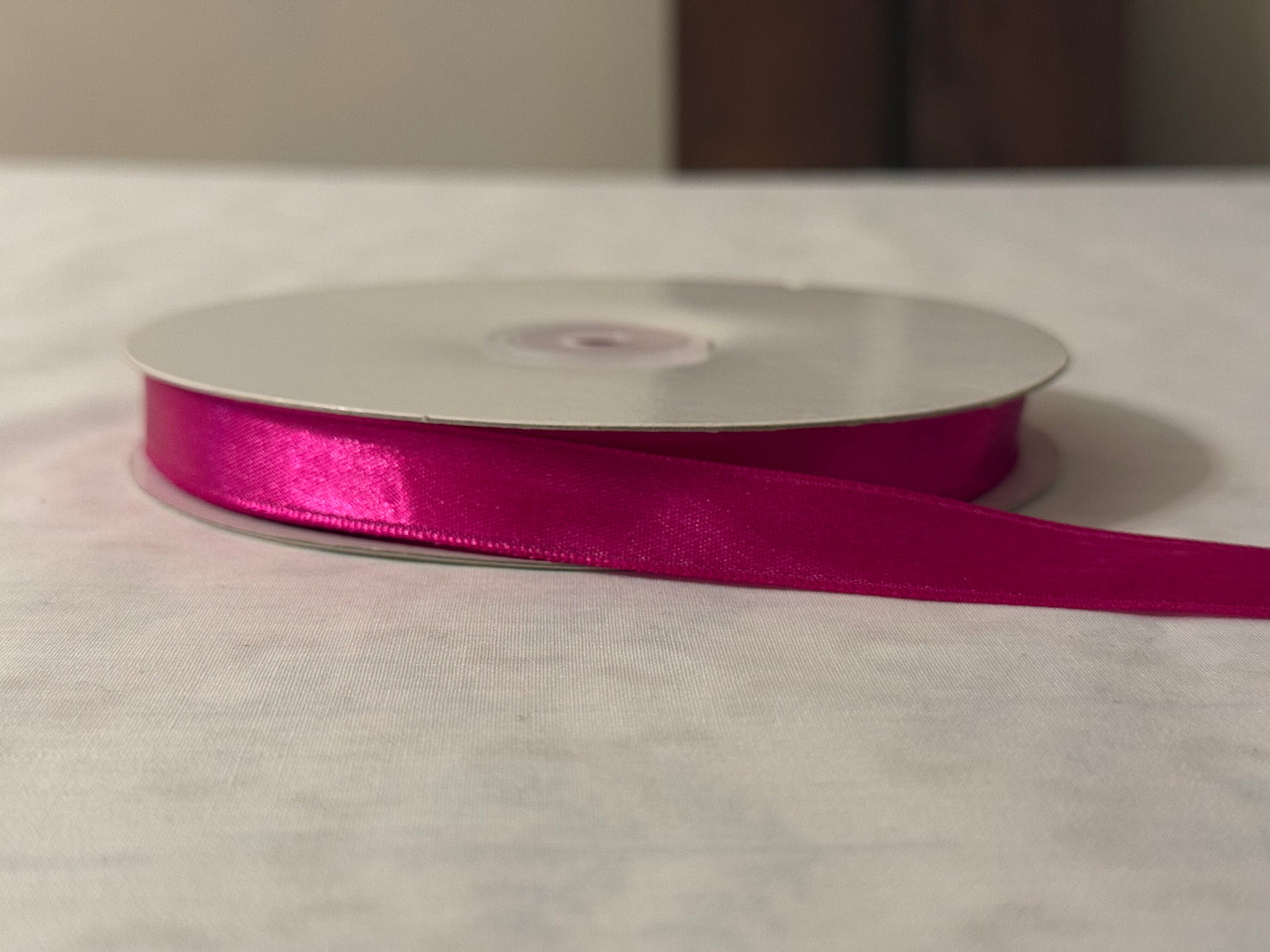 Magenta ribbon 6mm roll