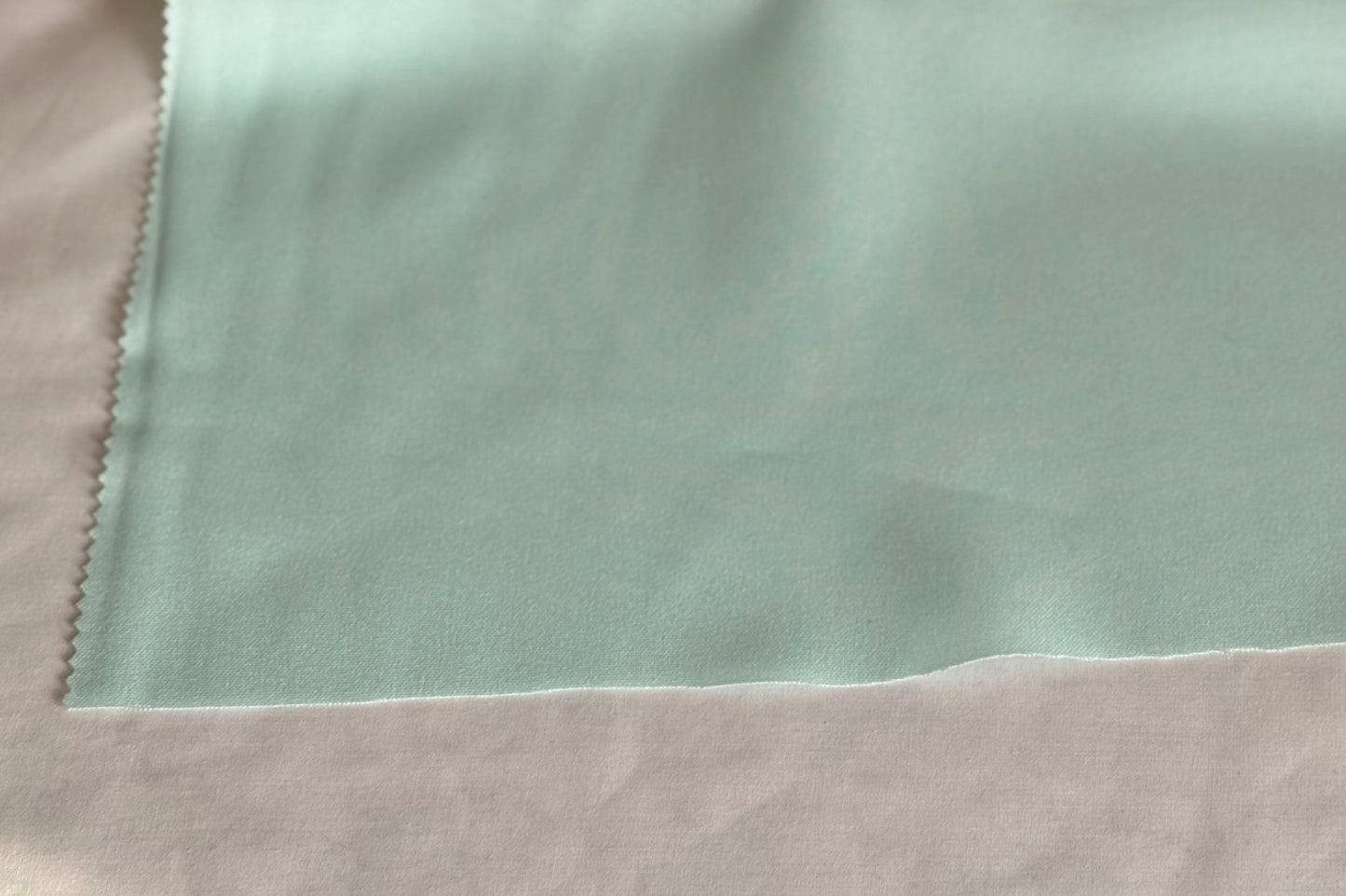 Teal green Bi-Stretch